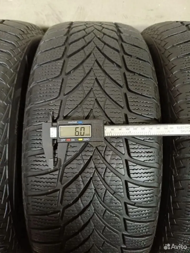 Goodyear UltraGrip Ice 2 205/55 R16 94T, фото 2