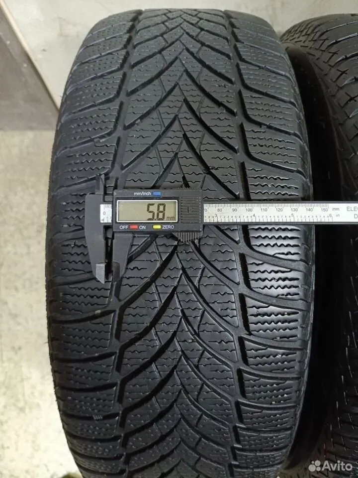 Goodyear UltraGrip Ice 2 205/55 R16 94T, фото 3