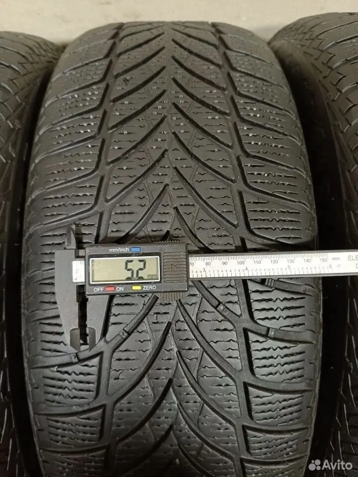 Goodyear UltraGrip Ice 2 205/55 R16 94T, фото 4