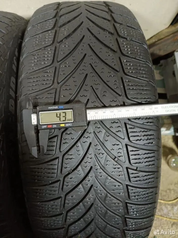 Goodyear UltraGrip Ice 2 205/55 R16 94T, фото 5