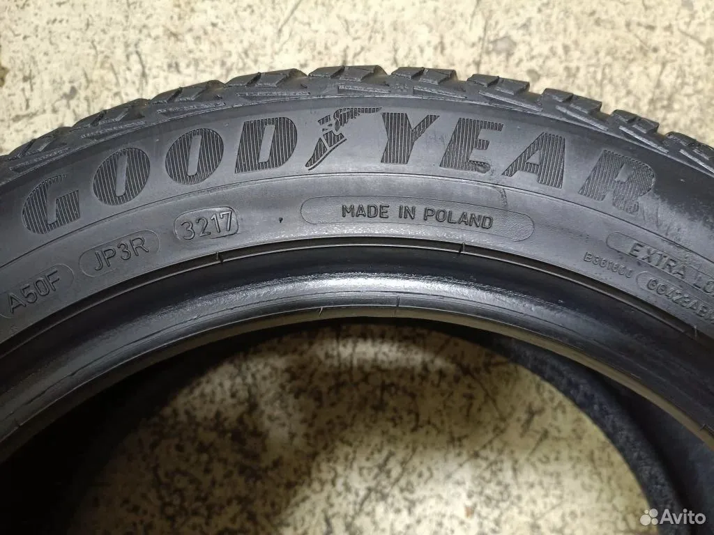 Goodyear UltraGrip Ice 2 205/55 R16 94T, фото 7