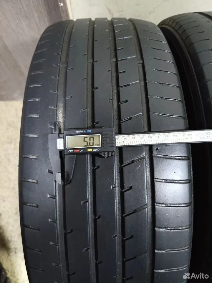 Toyo Proxes R46A 225/55 R19 99V, фото 2