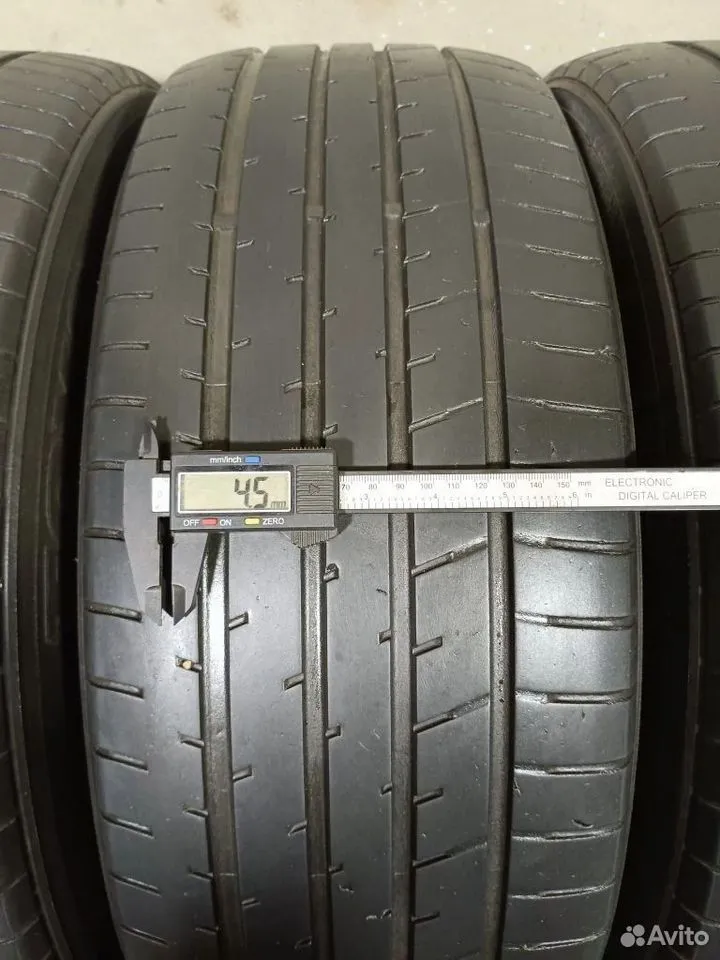 Toyo Proxes R46A 225/55 R19 99V, фото 4
