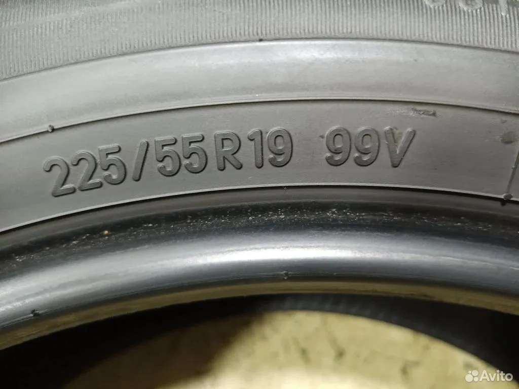 Toyo Proxes R46A 225/55 R19 99V, фото 6