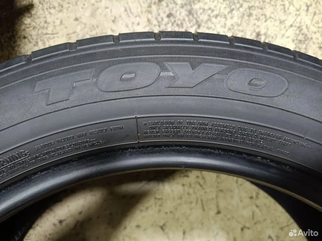 Toyo Proxes R46A 225/55 R19 99V, фото 7