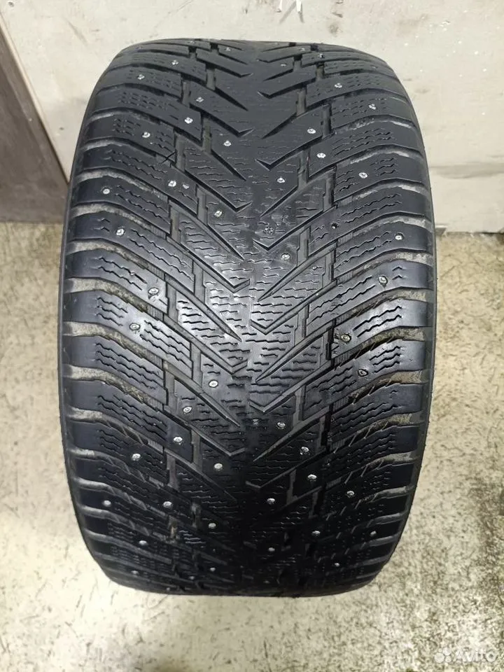Nokian Tyres Hakkapeliitta 8 SUV 315/35 R20 110T, фото 1