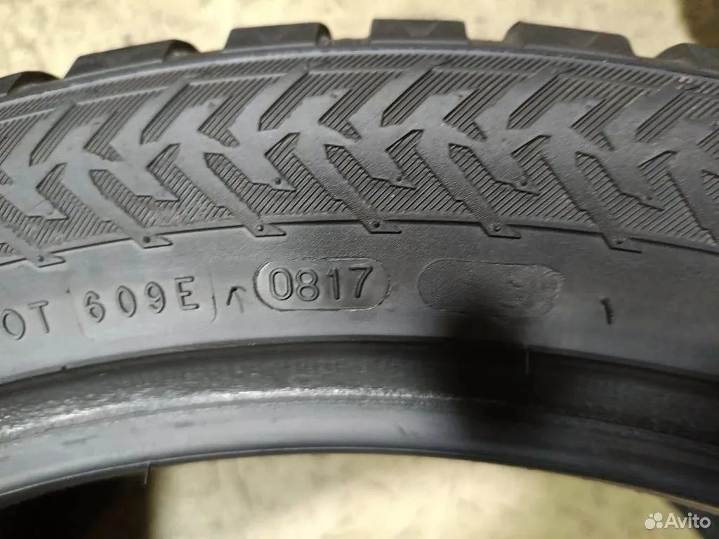 Nokian Tyres Hakkapeliitta 8 SUV 315/35 R20 110T, фото 3