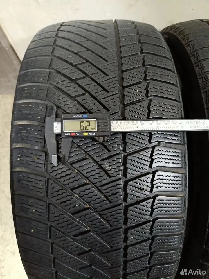 Continental ContiVikingContact 6 245/40 R18 97T, фото 2