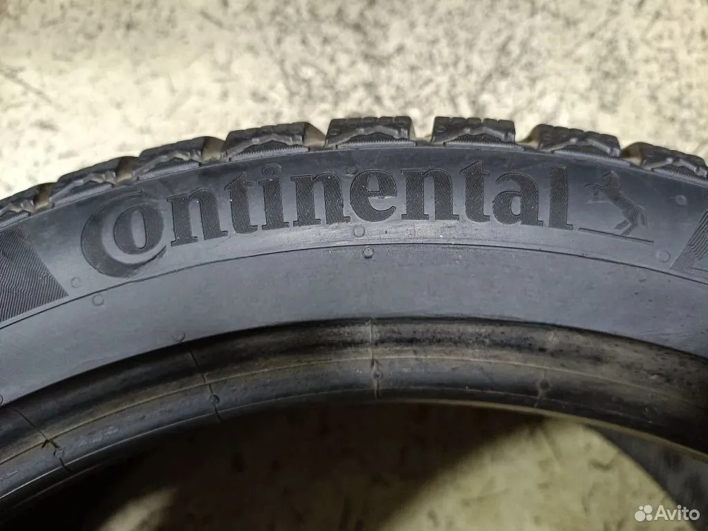 Continental ContiVikingContact 6 245/40 R18 97T, фото 4