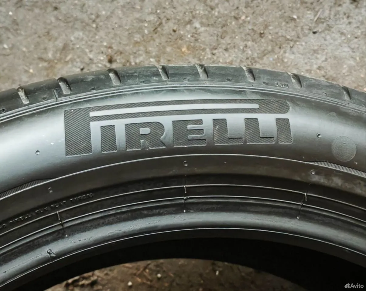 Pirelli P Zero PZ4 245/45 R18 100Y, фото 3