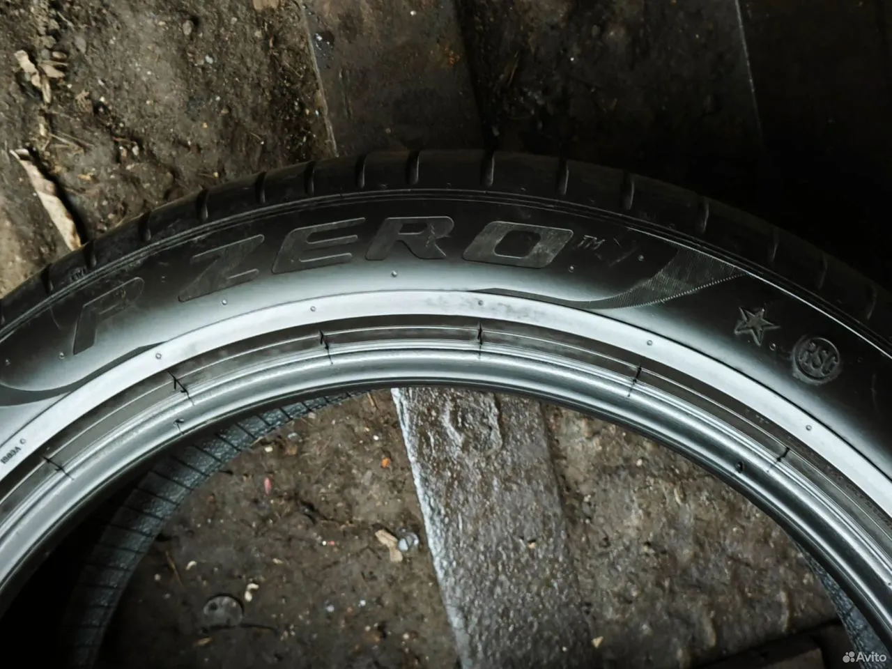 Pirelli P Zero PZ4 245/45 R18 100Y, фото 6