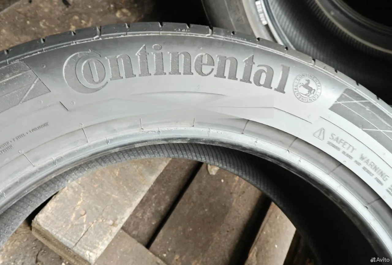 Continental ContiSportContact 5 235/55 R19 101W, фото 7