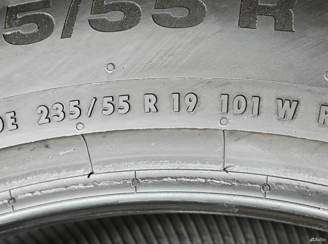 Continental ContiSportContact 5 235/55 R19 101W, фото 8