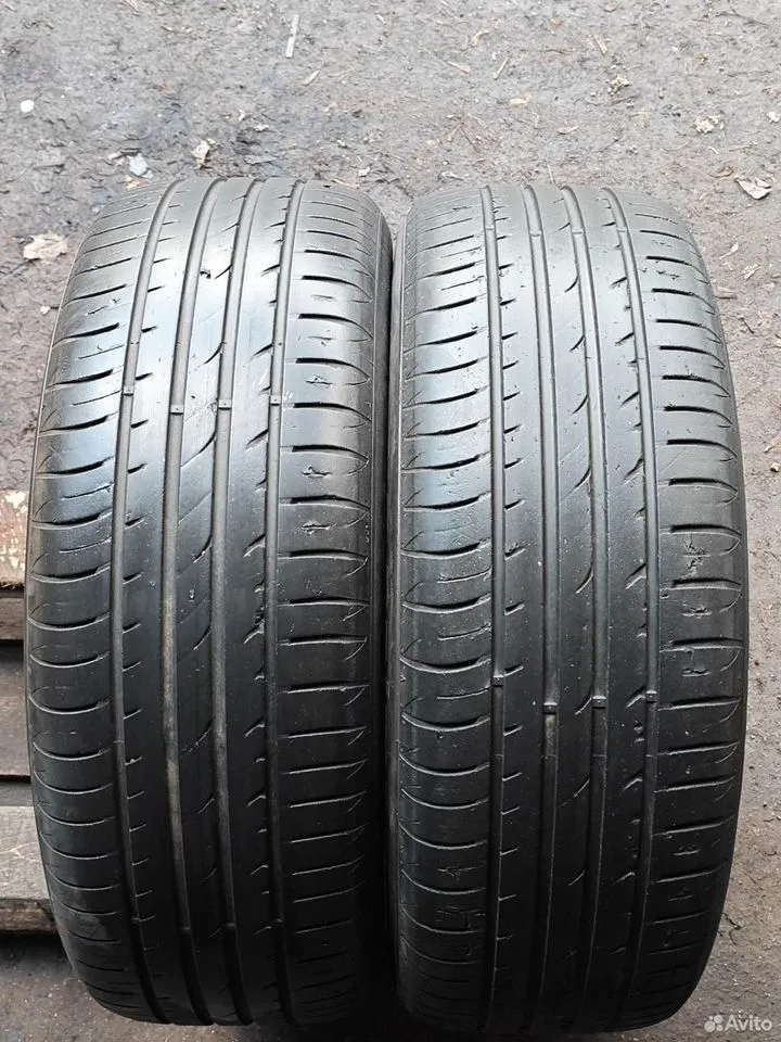 Hankook Ventus Prime 2 K115 235/60 R18 103H, фото 1
