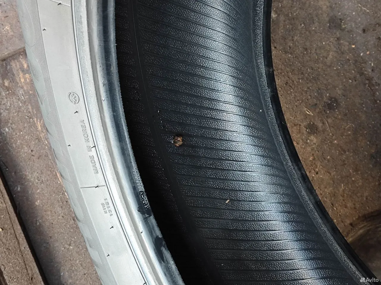 Hankook Ventus Prime 2 K115 235/60 R18 103H, фото 10