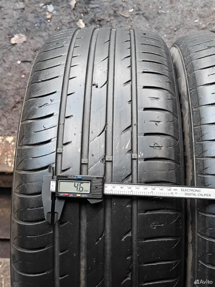 Hankook Ventus Prime 2 K115 235/60 R18 103H, фото 2