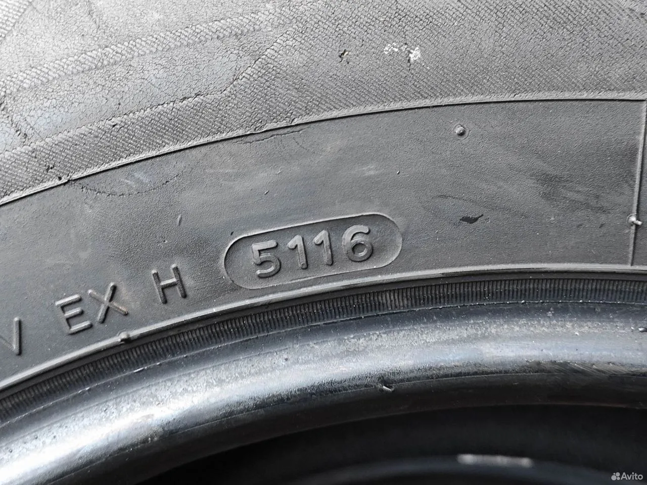 Hankook Ventus Prime 2 K115 235/60 R18 103H, фото 6