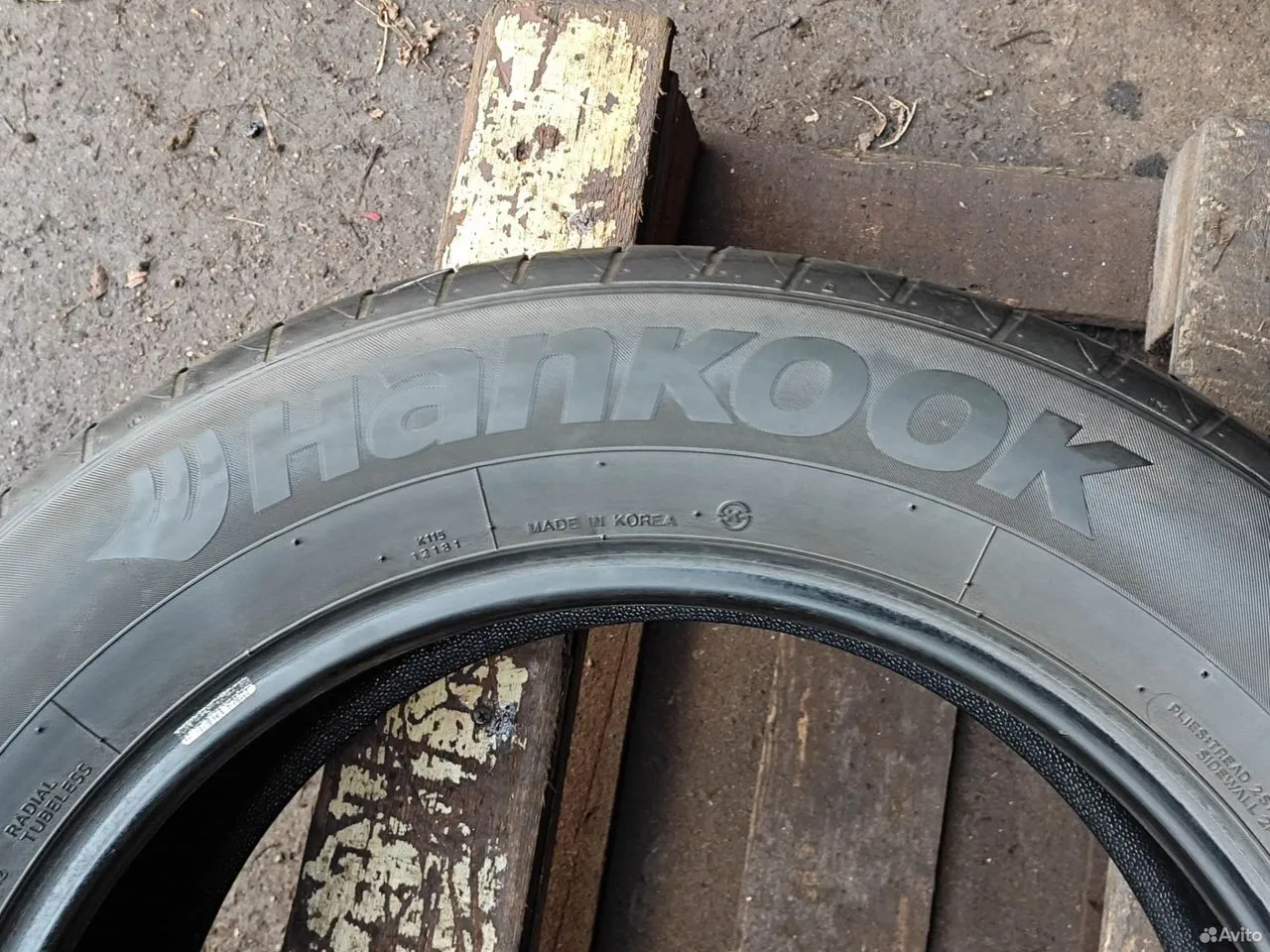 Hankook Ventus Prime 2 K115 235/60 R18 103H, фото 7