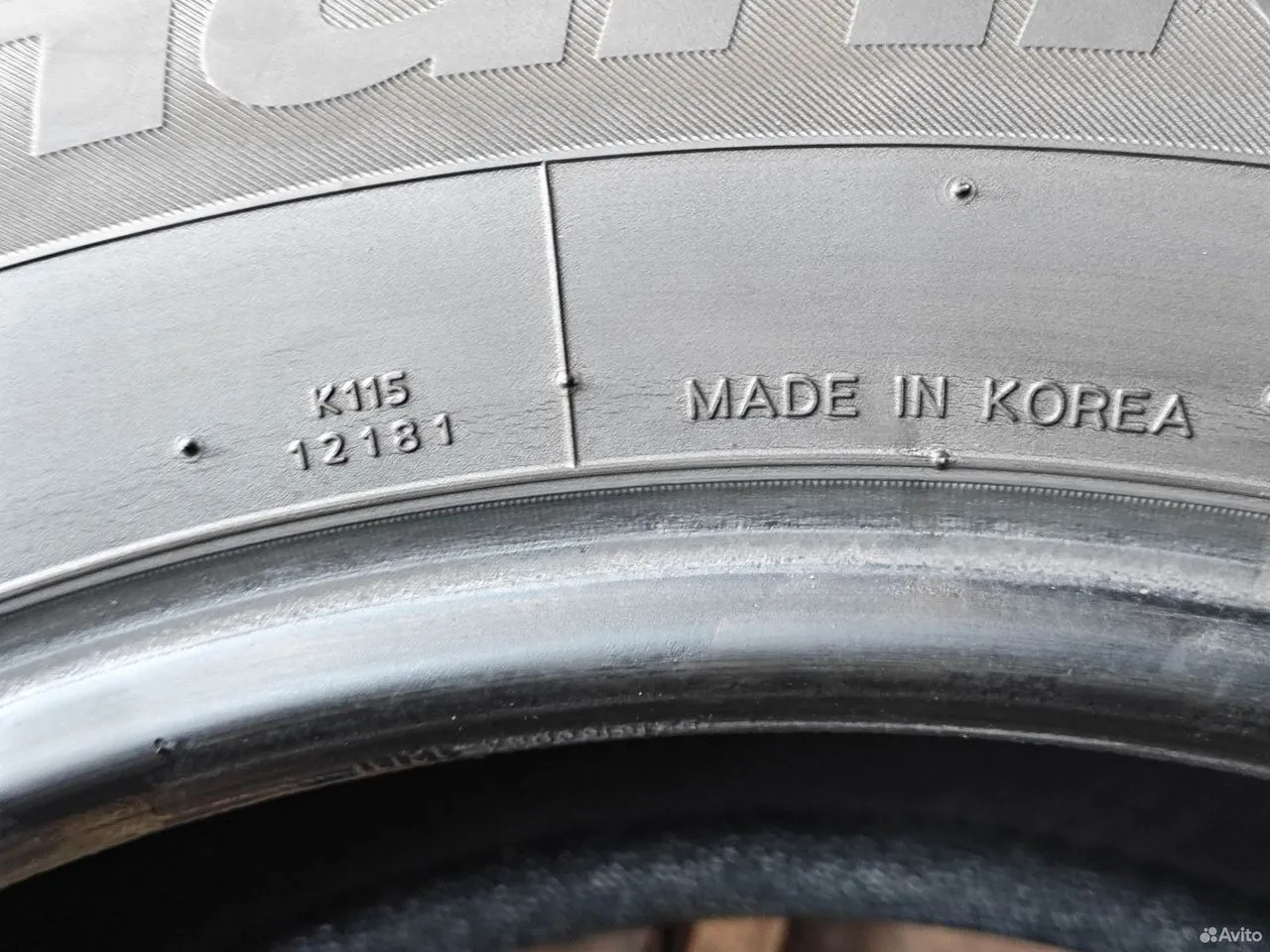 Hankook Ventus Prime 2 K115 235/60 R18 103H, фото 8