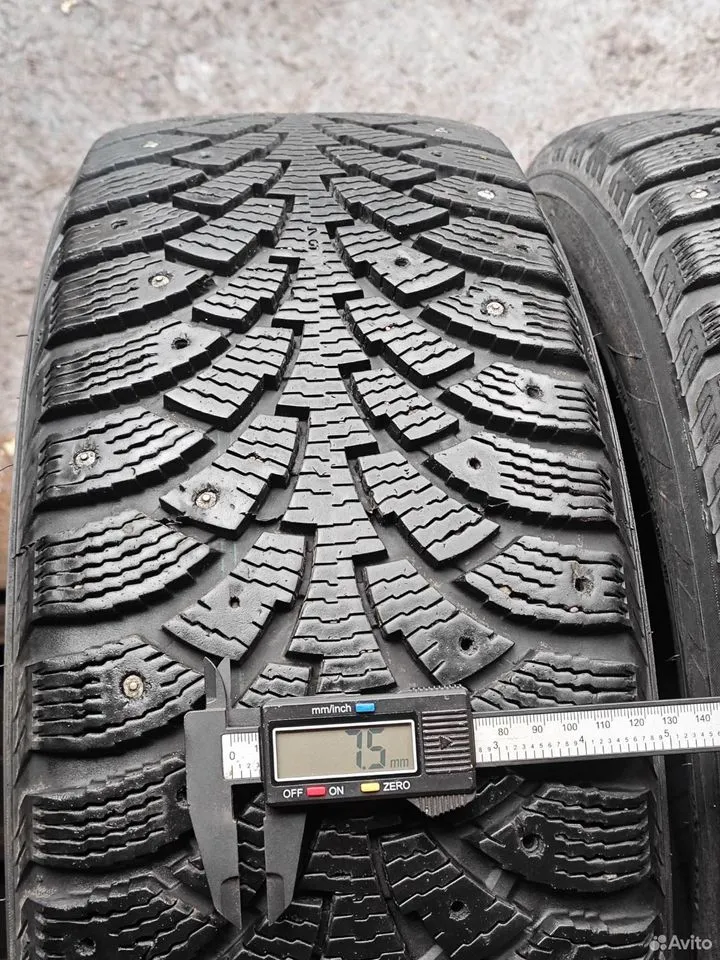 Nokian Tyres Nordman 4 205/55 R16 94T, фото 2