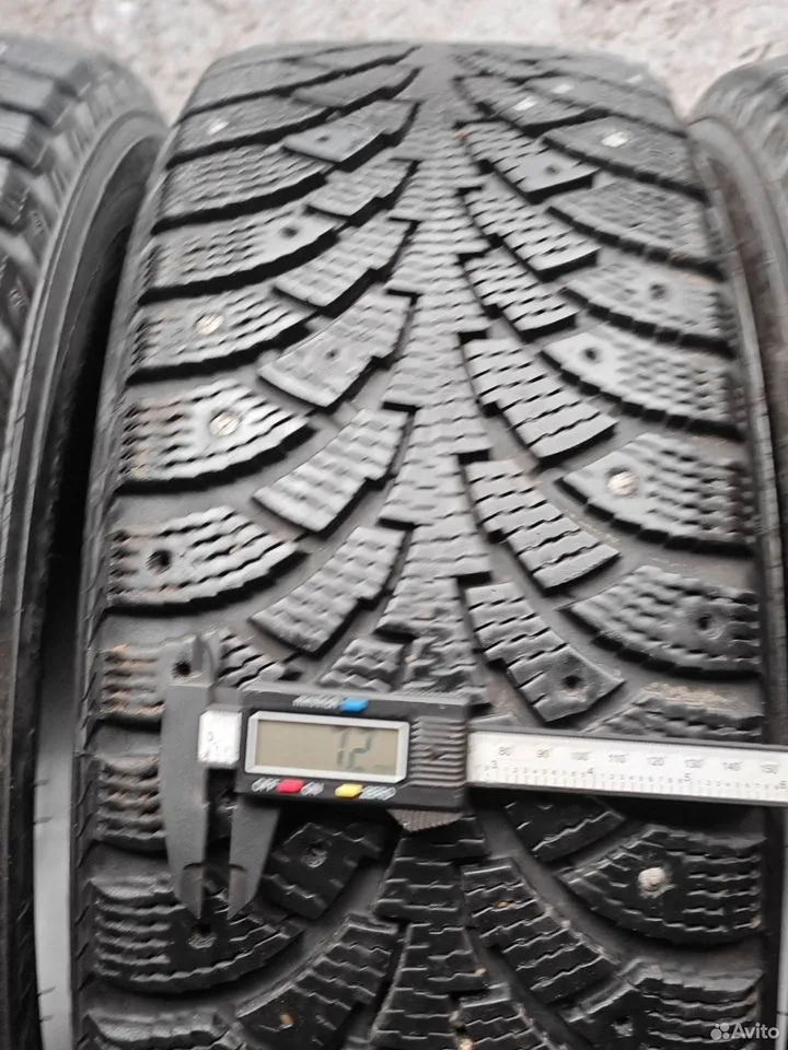 Nokian Tyres Nordman 4 205/55 R16 94T, фото 3