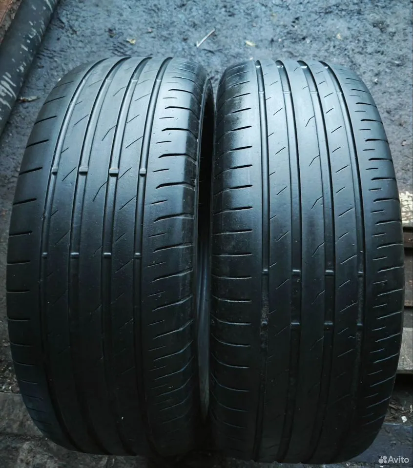 Toyo Proxes Comfort 215/60 R17 100V, фото 1