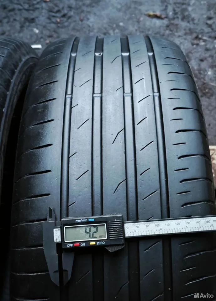 Toyo Proxes Comfort 215/60 R17 100V, фото 3