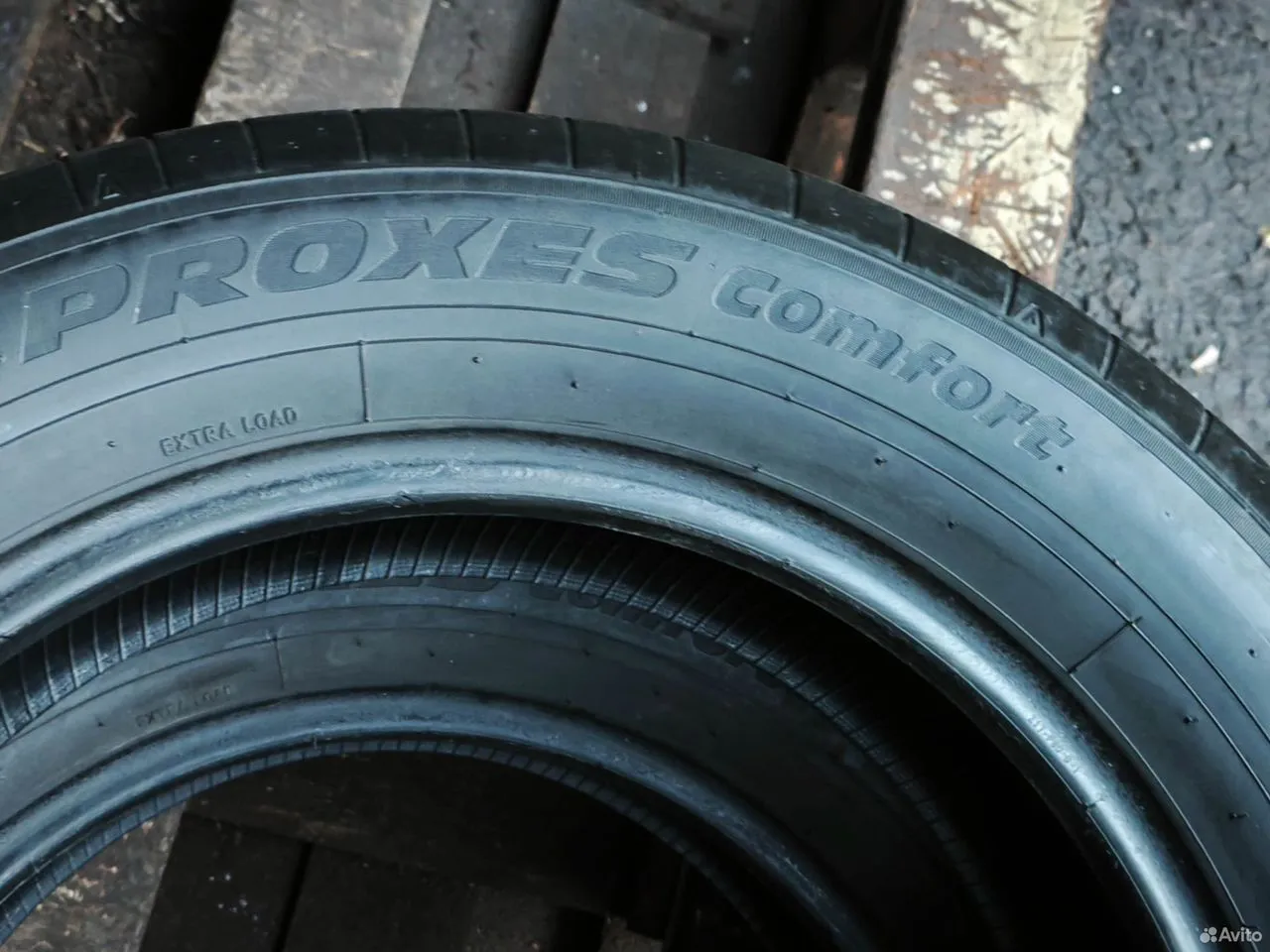 Toyo Proxes Comfort 215/60 R17 100V, фото 4