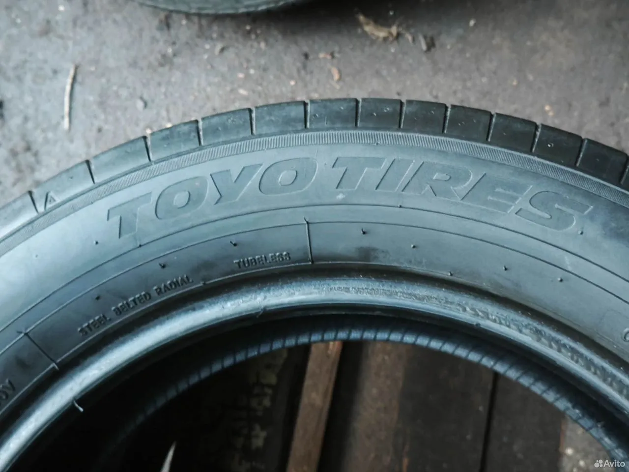 Toyo Proxes Comfort 215/60 R17 100V, фото 5