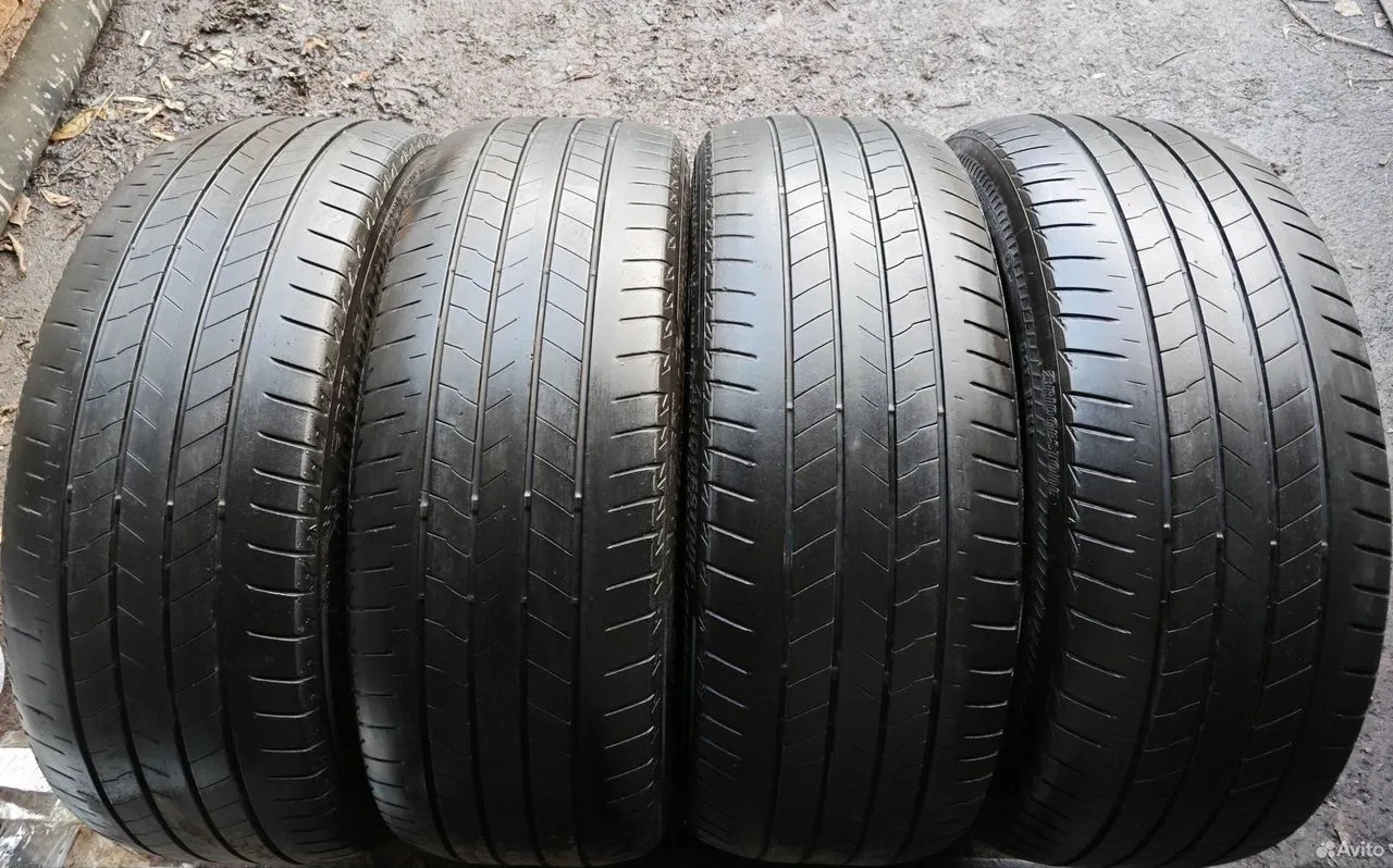 Bridgestone Turanza T005 245/45 R20 99Y, фото 1