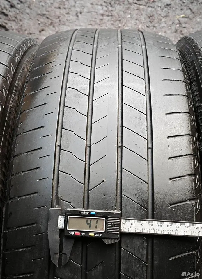 Bridgestone Turanza T005 245/45 R20 99Y, фото 4