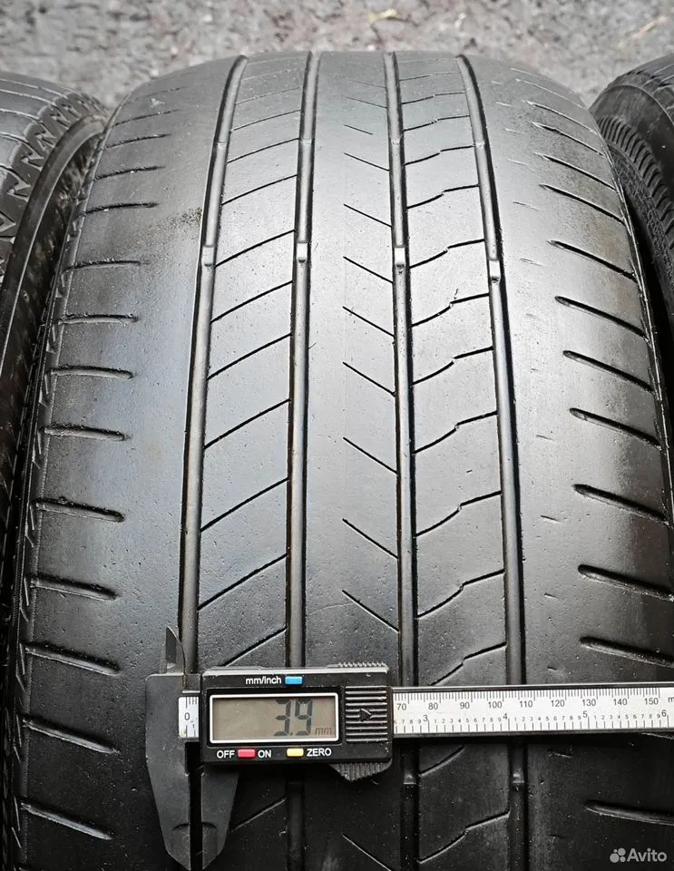 Bridgestone Turanza T005 245/45 R20 99Y, фото 5