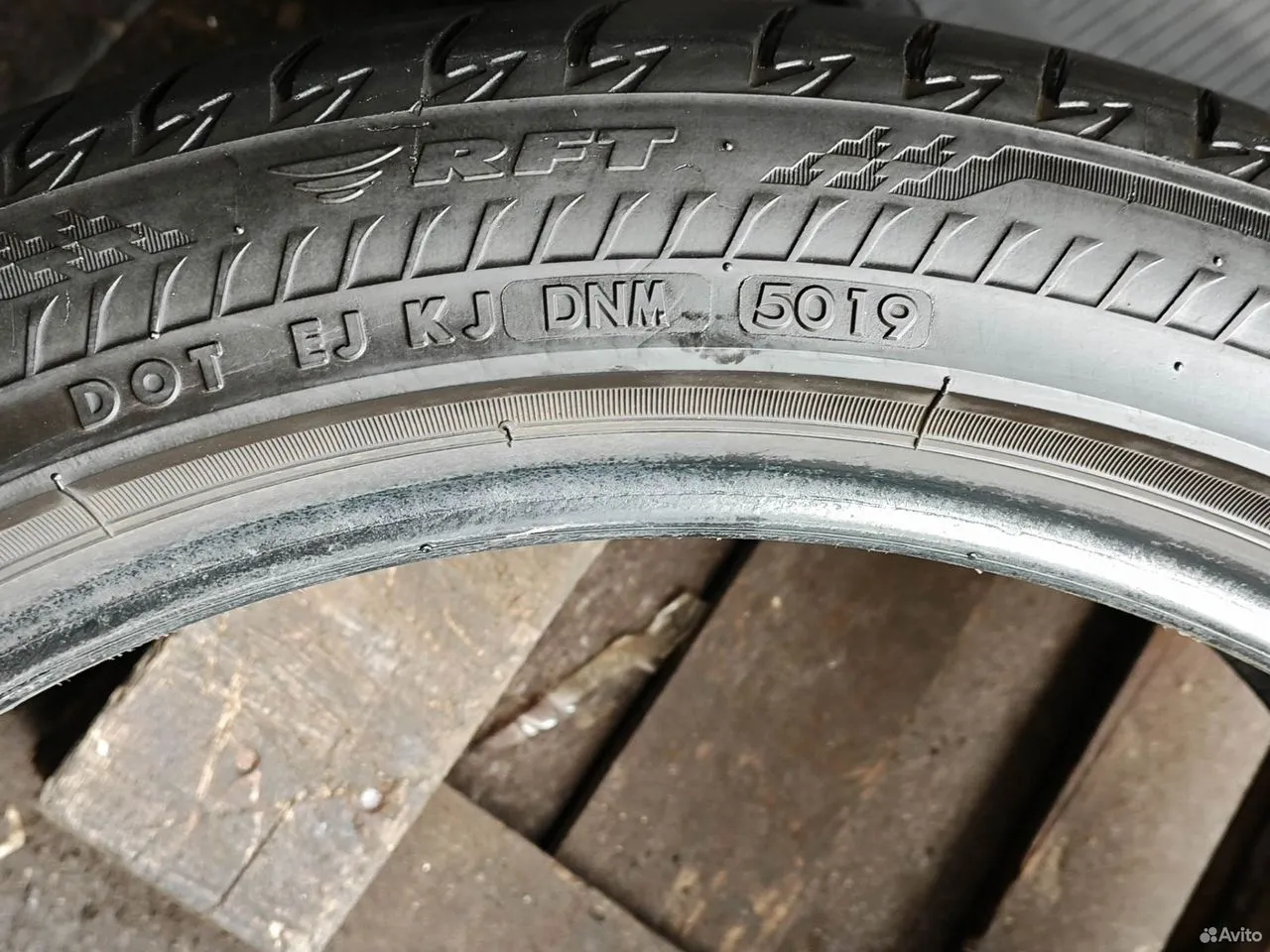 Bridgestone Turanza T005 245/45 R20 99Y, фото 9