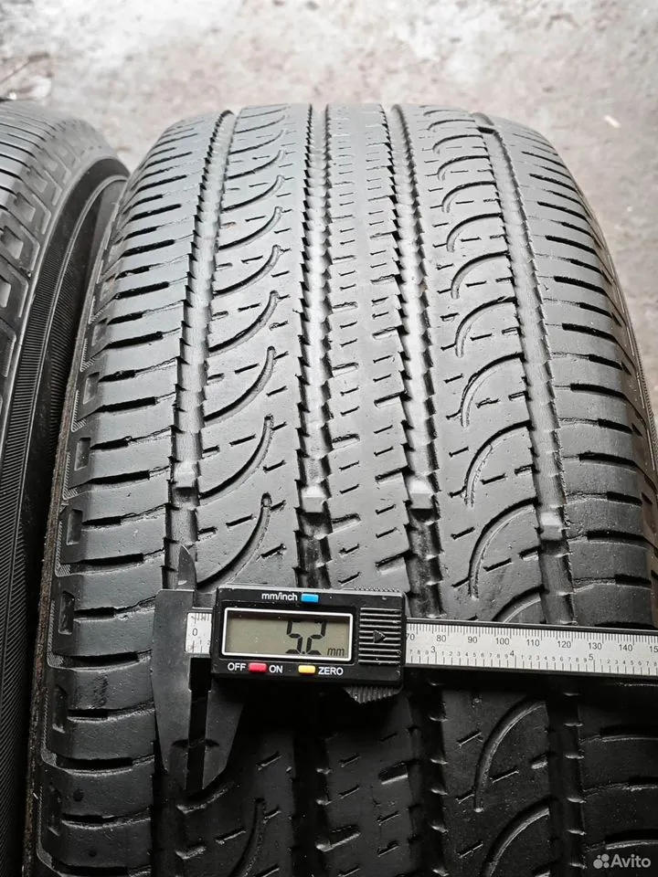Yokohama Geolandar SUV G055 245/65 R17 107H, фото 3
