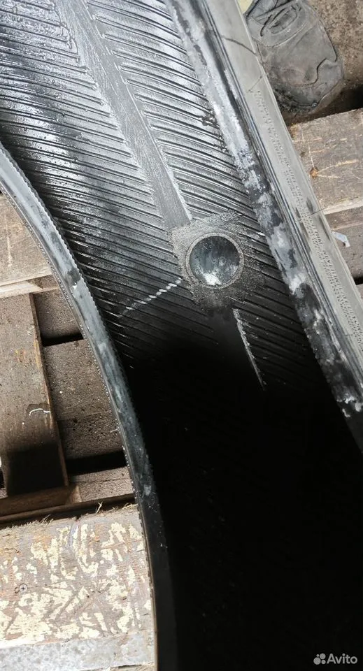 Yokohama Geolandar SUV G055 245/65 R17 107H, фото 9