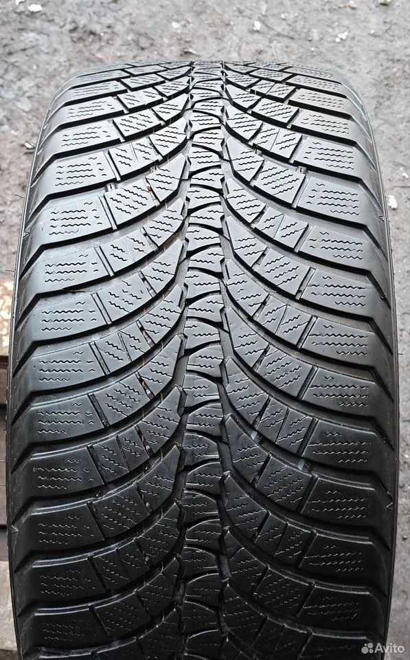 Kumho WinterCraft WP71 255/35 R18 99V, фото 1