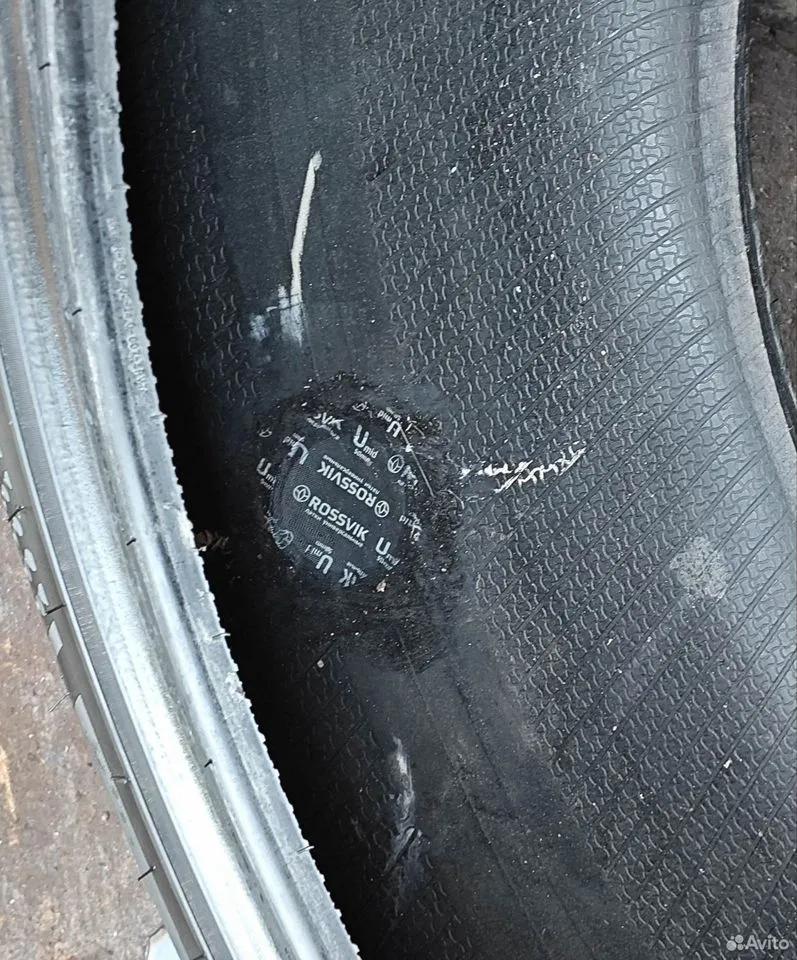 Kumho WinterCraft WP71 255/35 R18 99V, фото 6