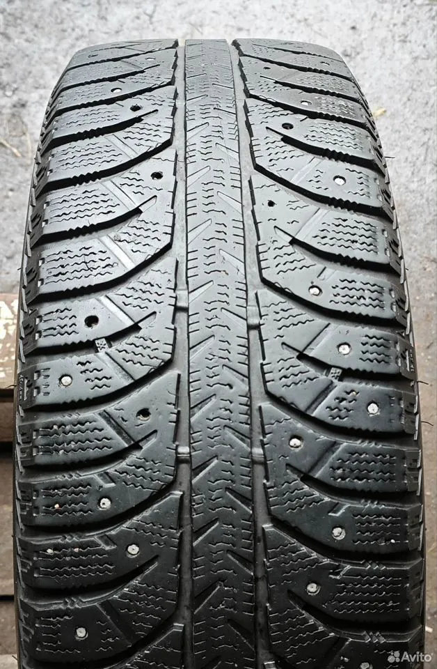 Bridgestone Ice Cruiser 7000S 185/60 R15 84T, фото 1