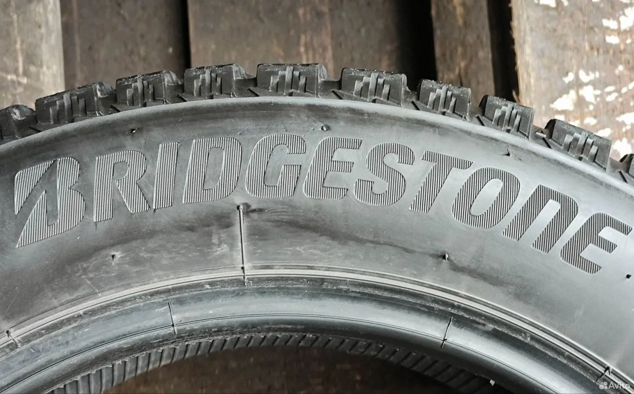 Bridgestone Ice Cruiser 7000S 185/60 R15 84T, фото 4