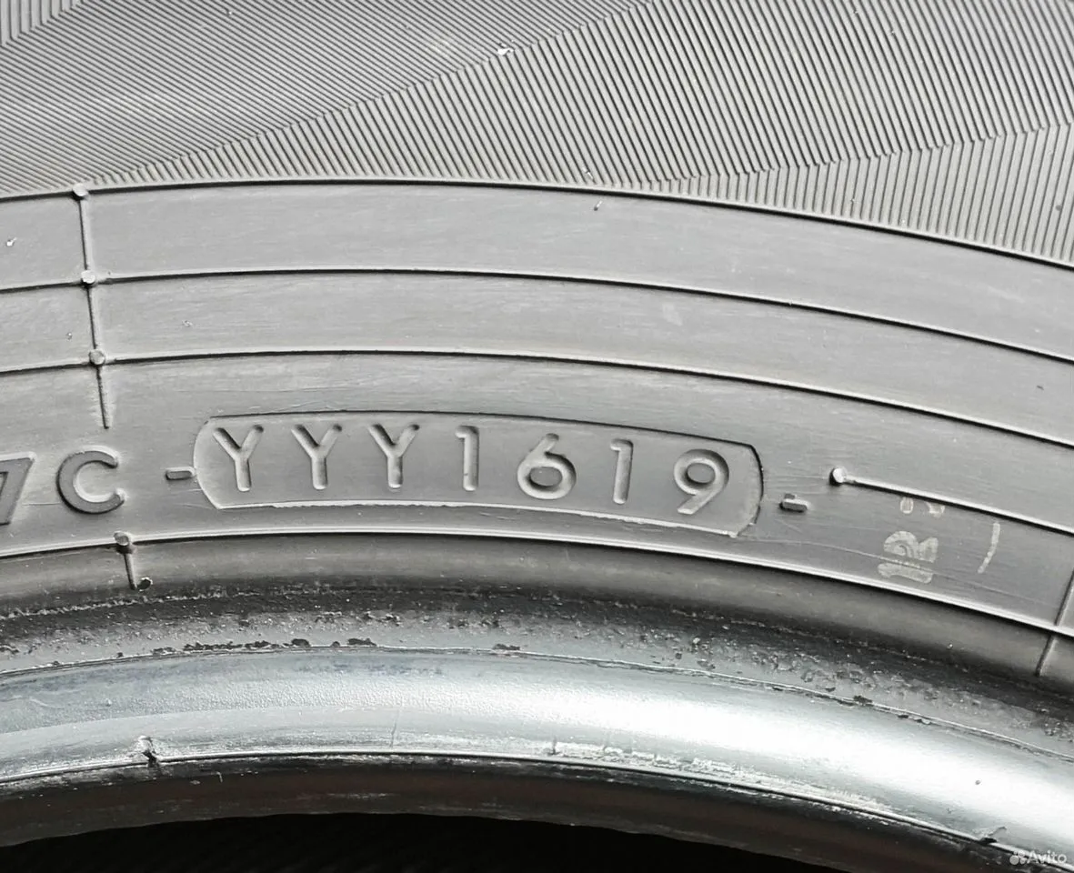 Yokohama BluEarth AE50 235/55 R19 100V, фото 4