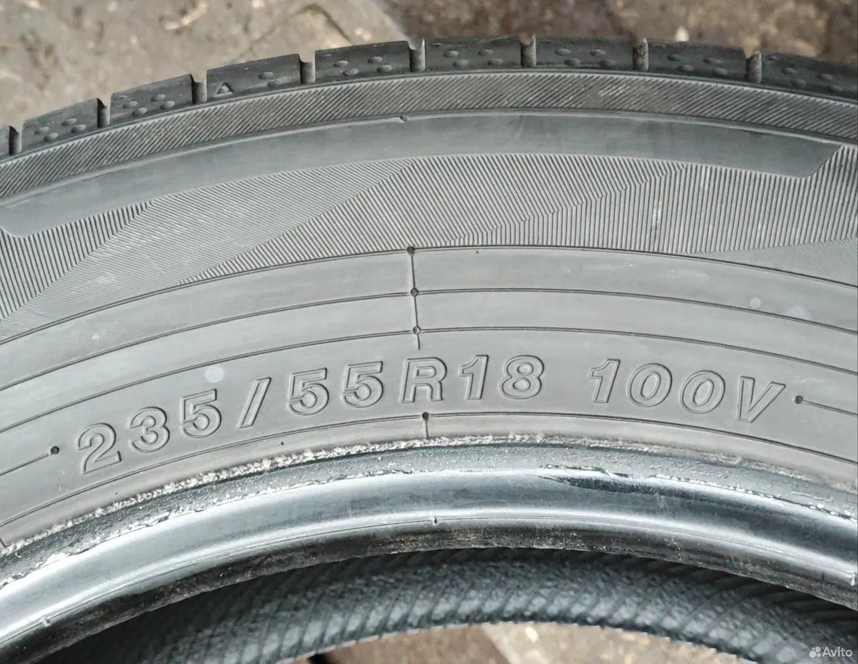 Yokohama BluEarth AE50 235/55 R19 100V, фото 5
