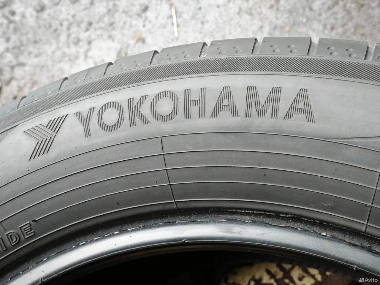 Yokohama BluEarth AE50 235/55 R19 100V, фото 7