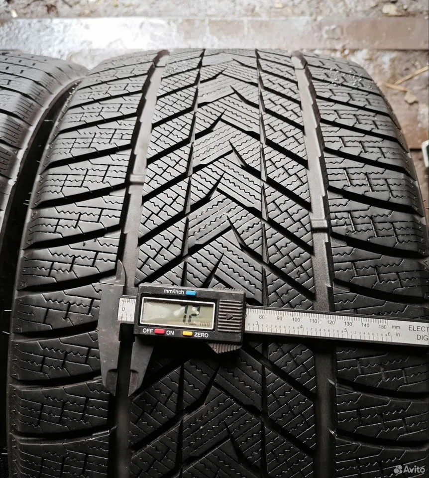 ZMAX Winterhawke II 275/30 R20 97H, фото 1