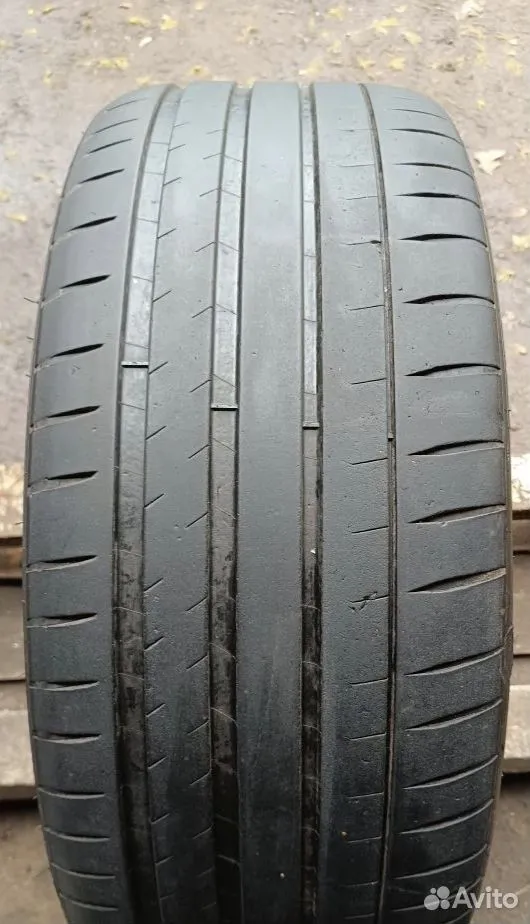 Michelin Pilot Sport 4 S 285/40 R23 111Y, фото 1