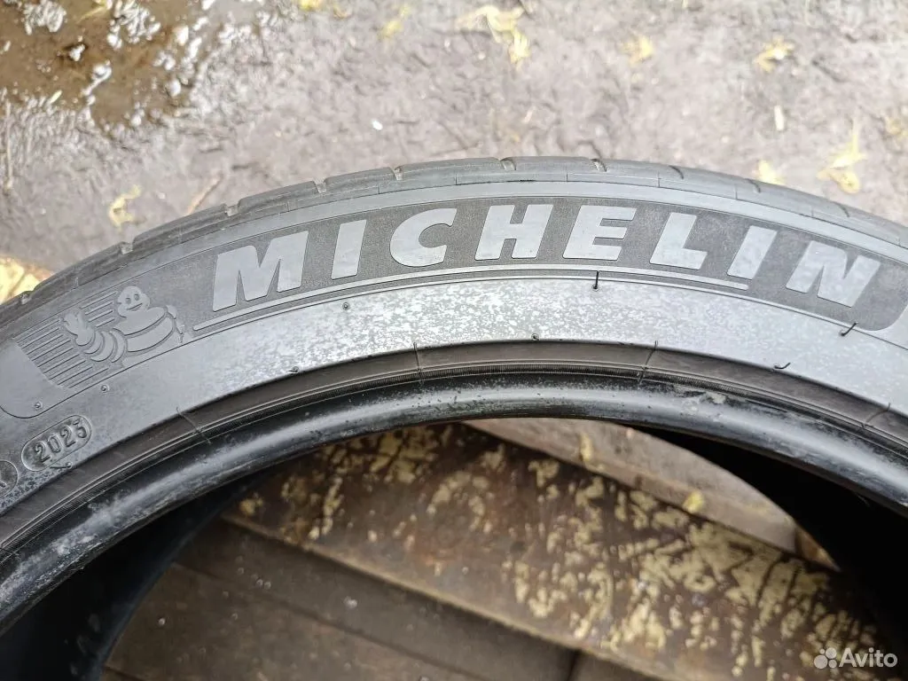 Michelin Pilot Sport 4 S 285/40 R23 111Y, фото 3