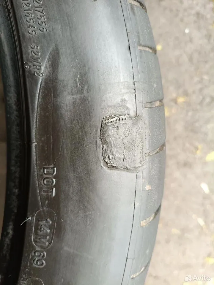Michelin Pilot Sport 4 S 285/40 R23 111Y, фото 7