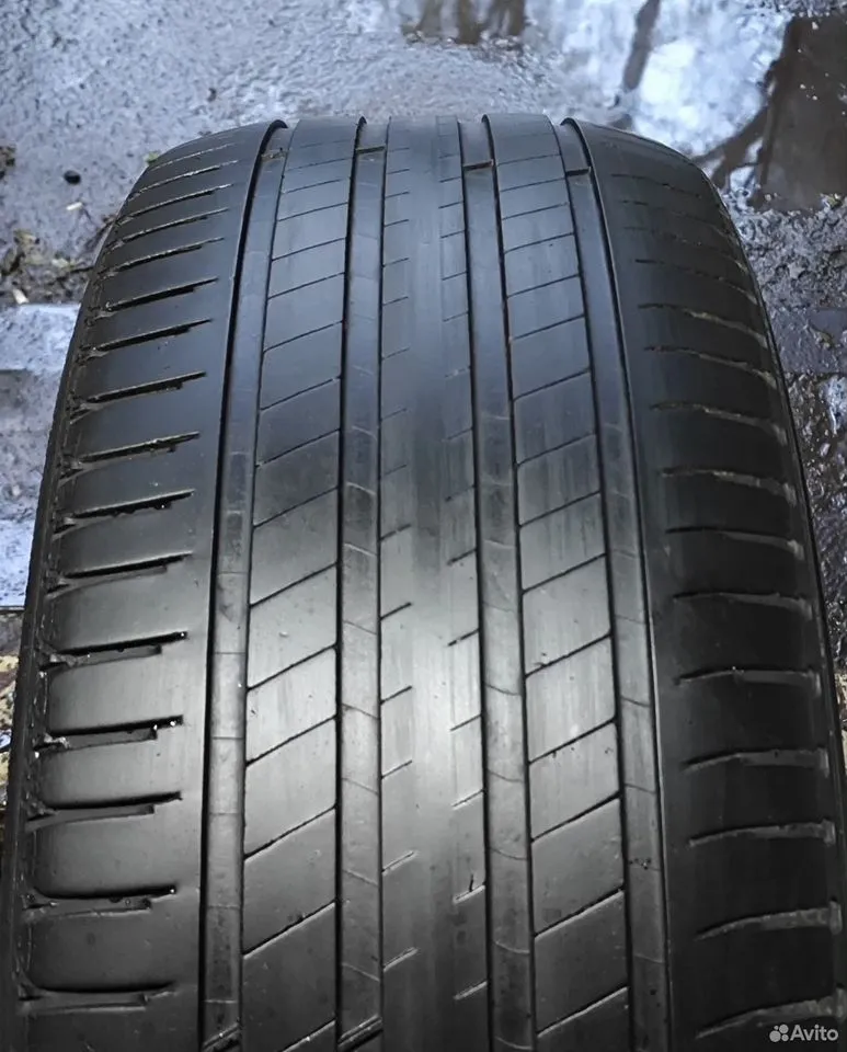 Michelin Latitude Sport 3 235/50 R19 103V, фото 1