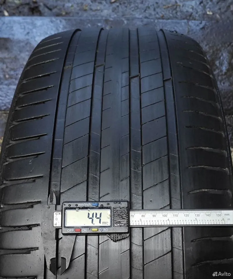 Michelin Latitude Sport 3 235/50 R19 103V, фото 2