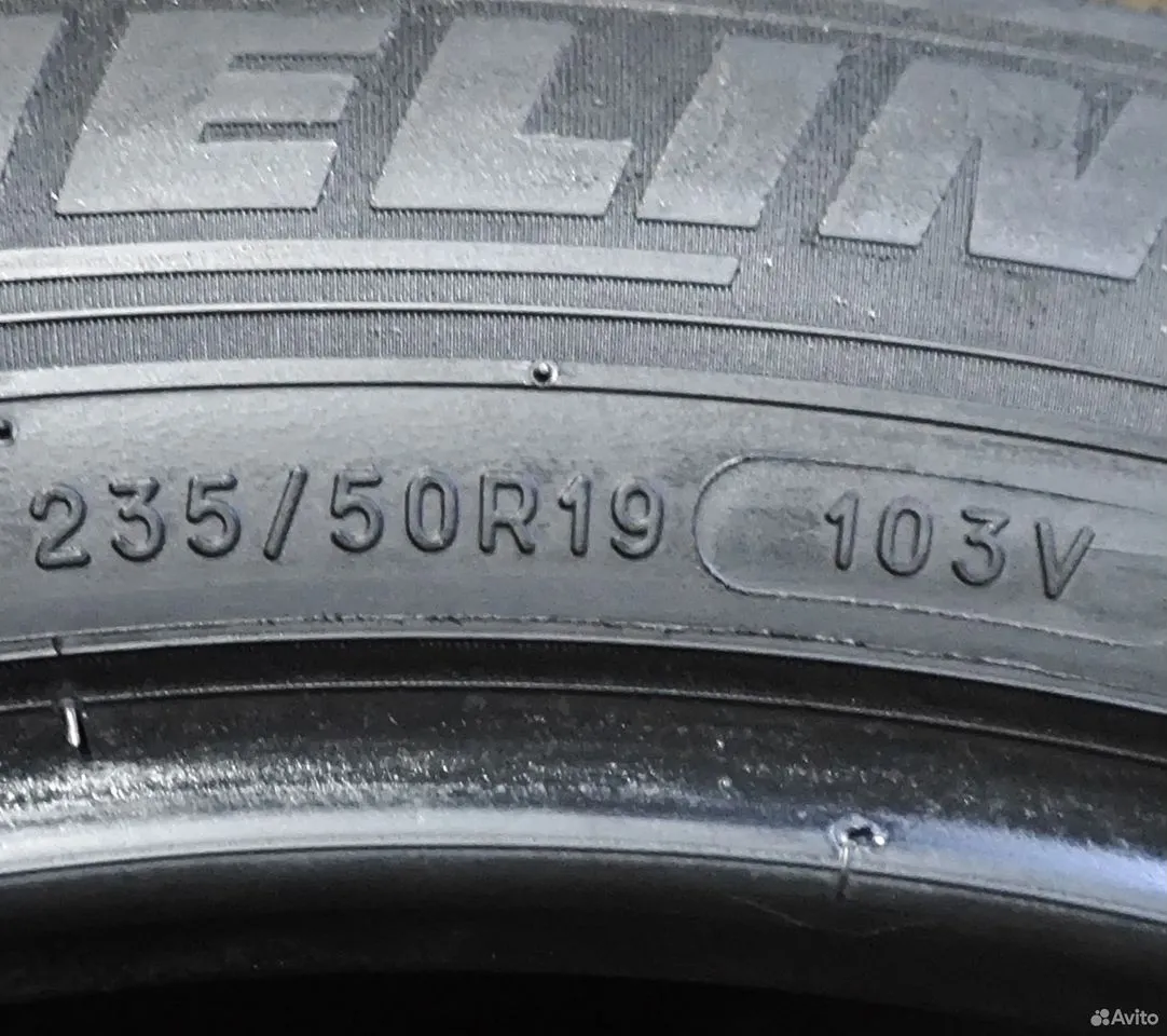 Michelin Latitude Sport 3 235/50 R19 103V, фото 5