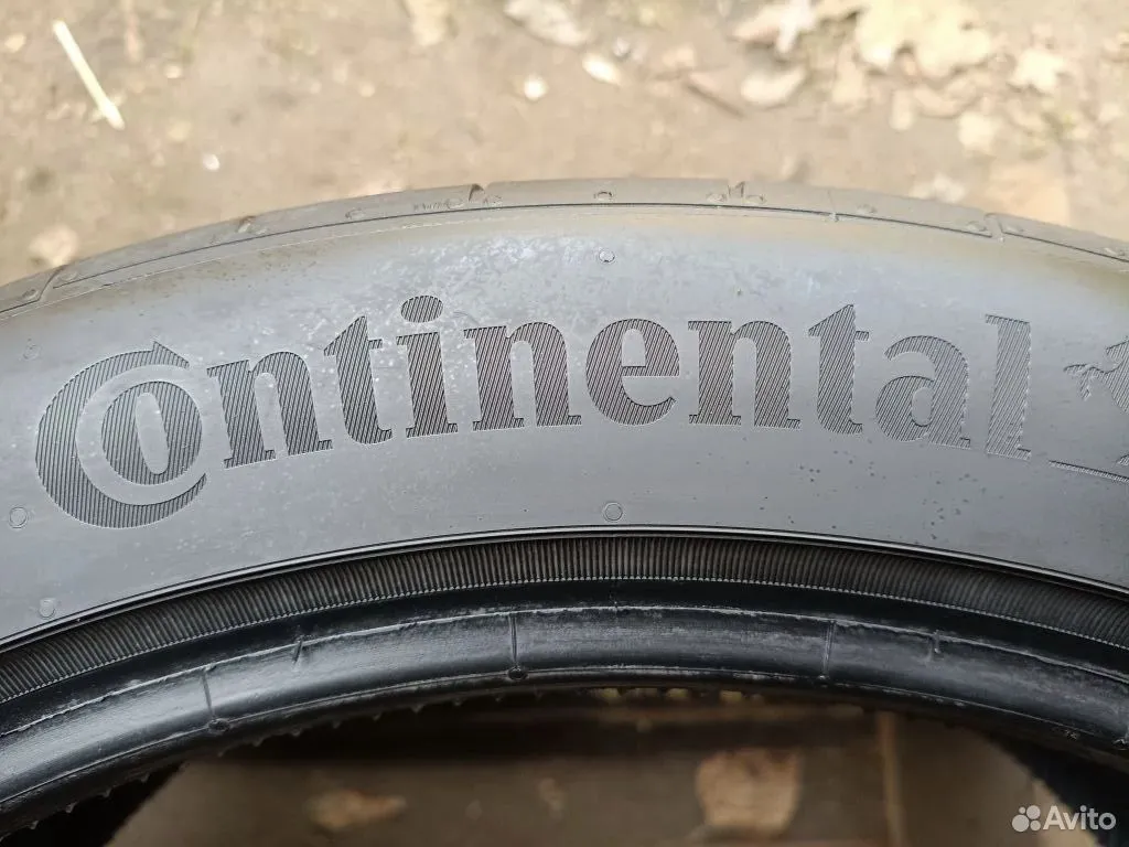 Continental SportContact 6 265/40 R20 104Y, фото 4